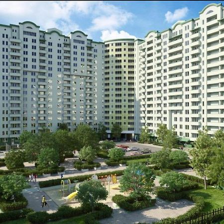 Ferienwohnung Коломийський Провулок 17/31А Kiew Exterior foto
