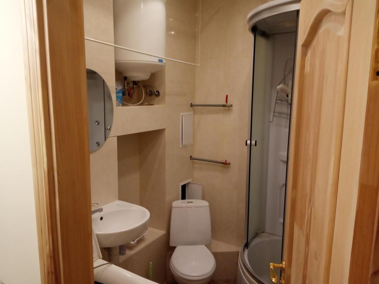 Ferienwohnung Коломийський Провулок 17/31А Kiew Exterior foto
