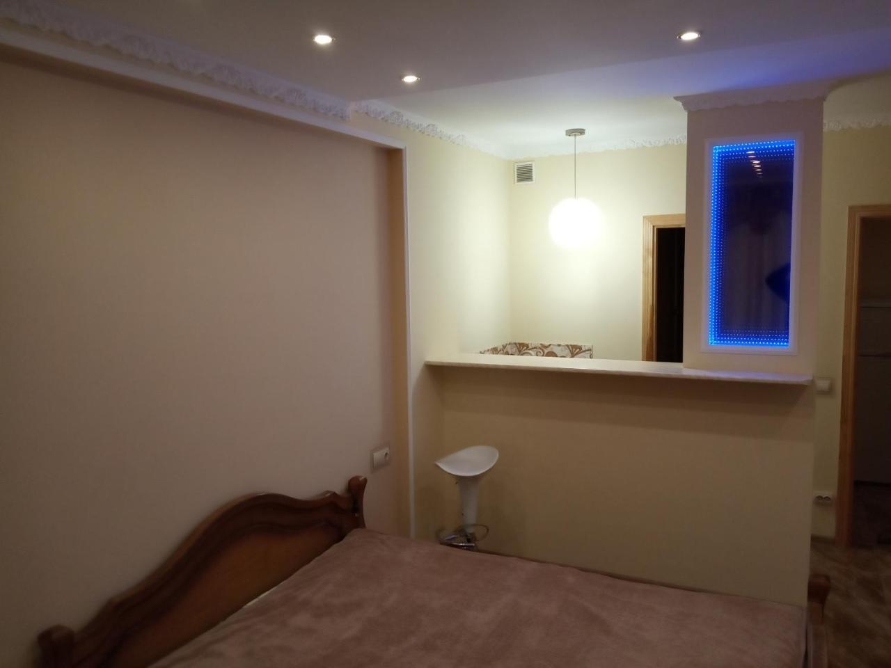 Ferienwohnung Коломийський Провулок 17/31А Kiew Exterior foto