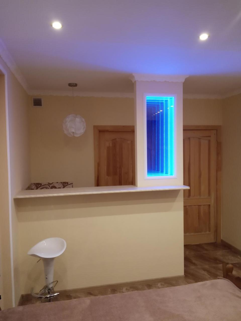 Ferienwohnung Коломийський Провулок 17/31А Kiew Exterior foto